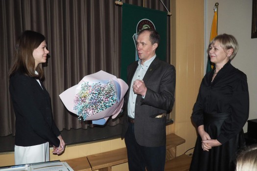 Prezidento inauguracija