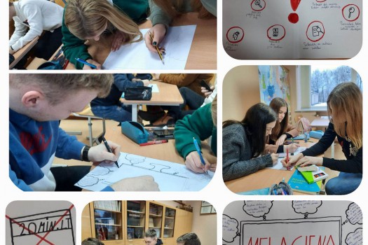 Naujiena ar melagiena: kaip atpažinti?