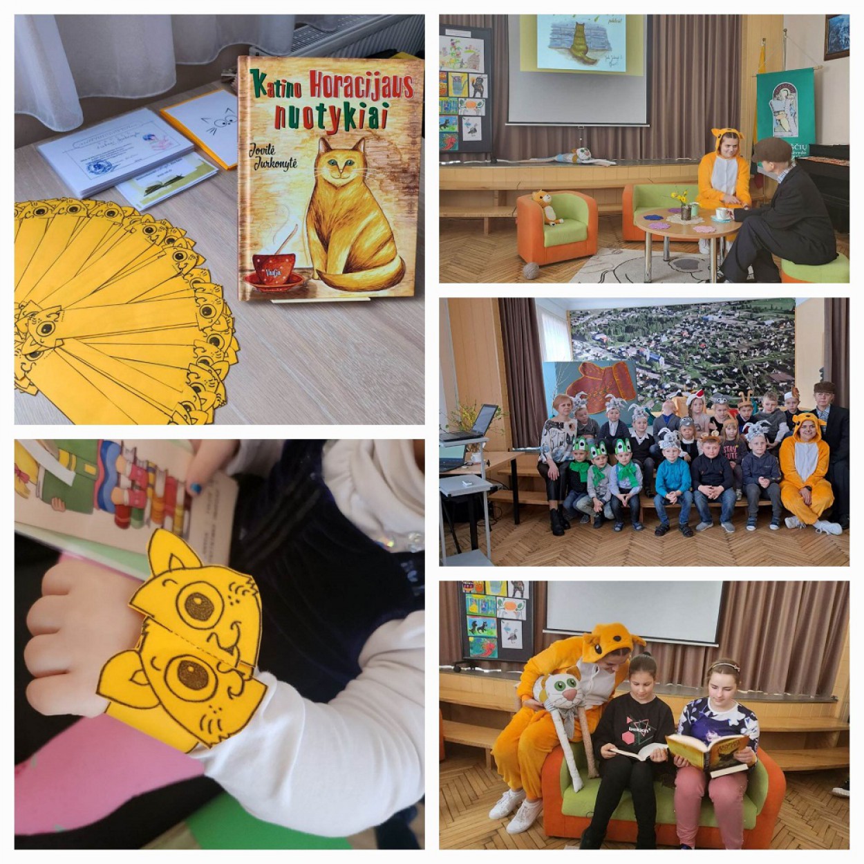 Tarptautinė vaikiškos knygos diena