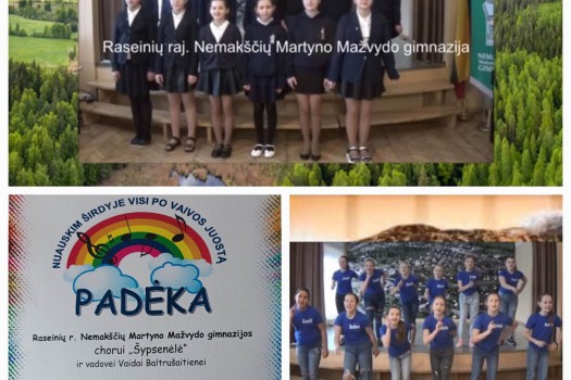 Lietuvos chorų ir vokalinių ansamblių festivalis